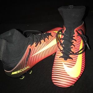 Nike Mercurial Men’s Cleats